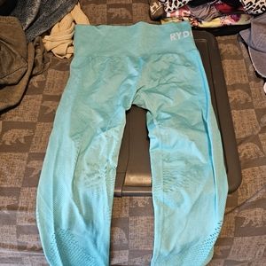 Ryderwear crop leggings
